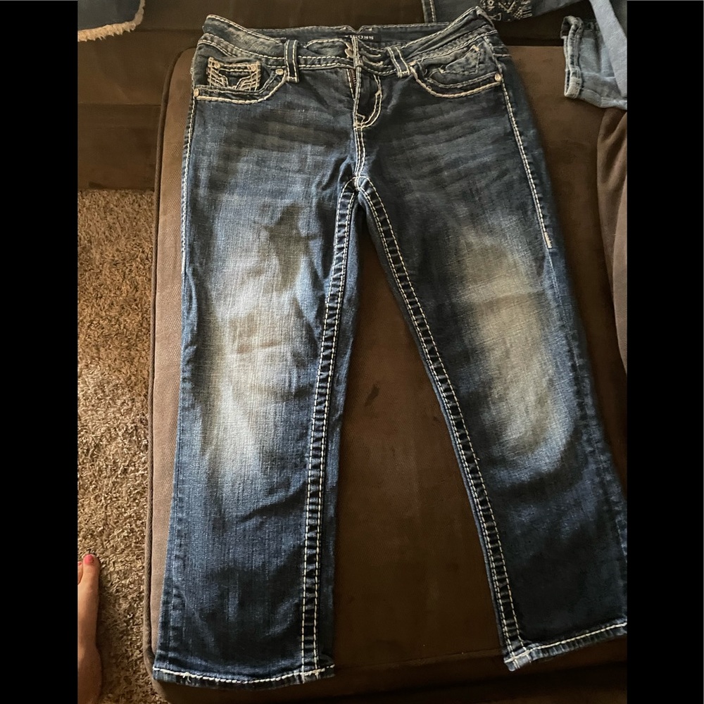 Vigoss Crop size 3/4